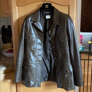 Chanel jacket